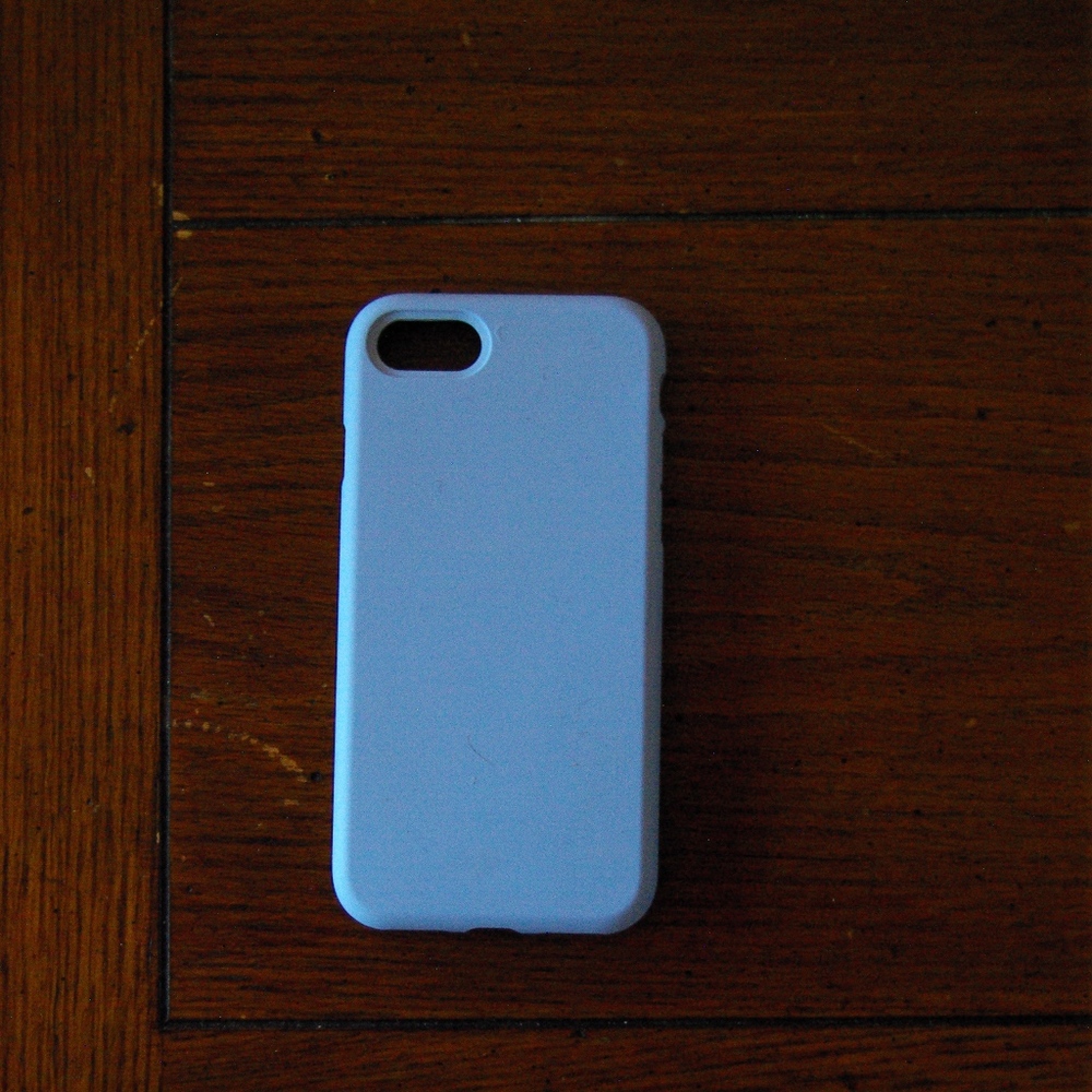 Silicon Phone Case iPhone 7/7s